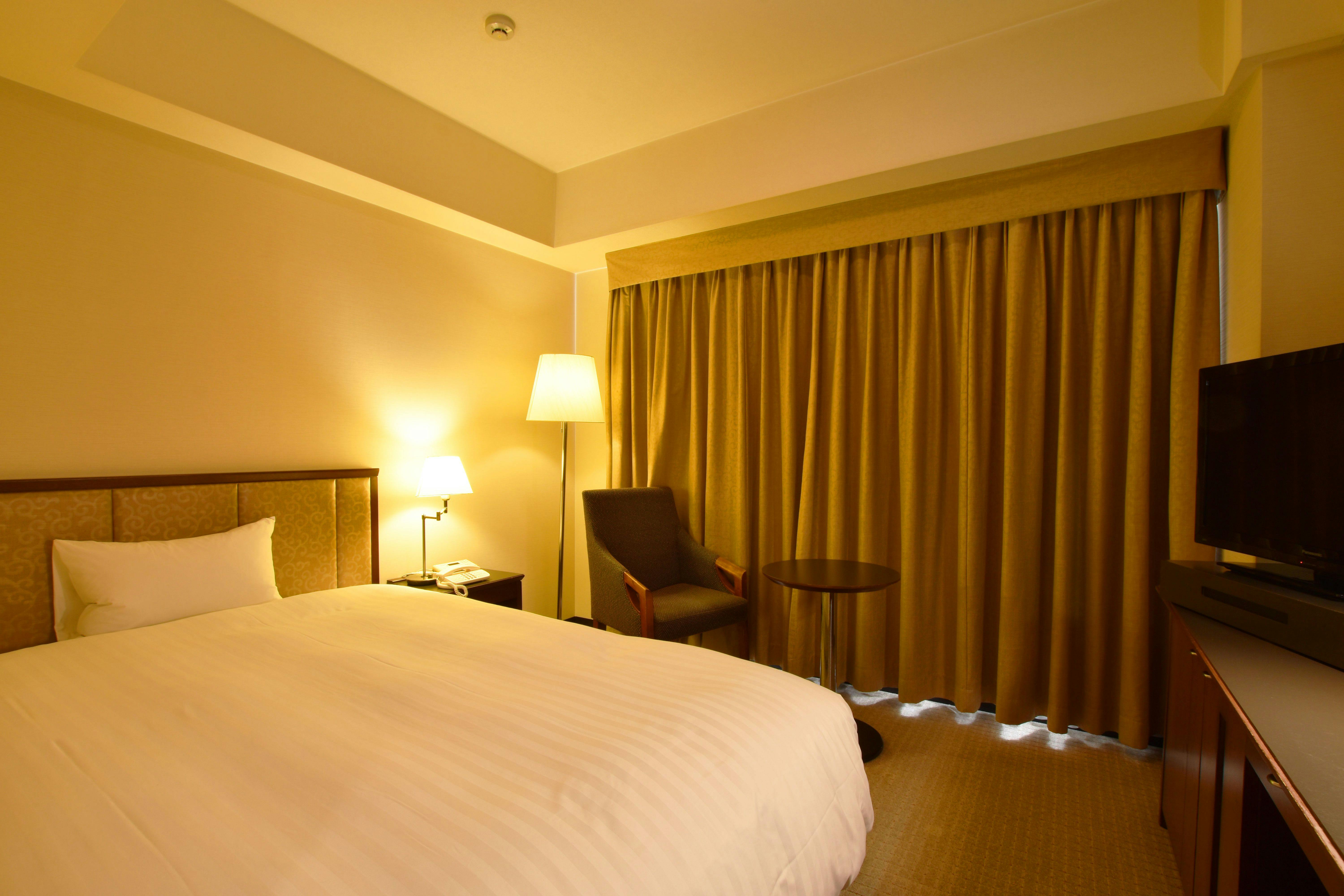 【เตียงเดี่ยว】ขนาดเตียง 1,400 มม.×2,030 มม.