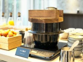 オークラフロンティアホテルつくば　エポカル