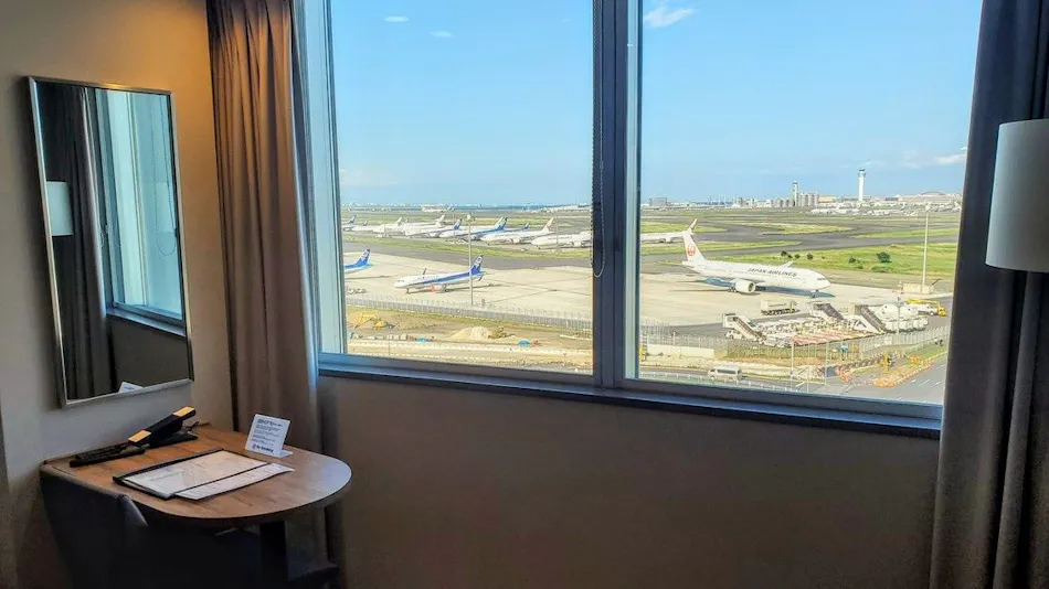 Keikyu EX Inn Haneda