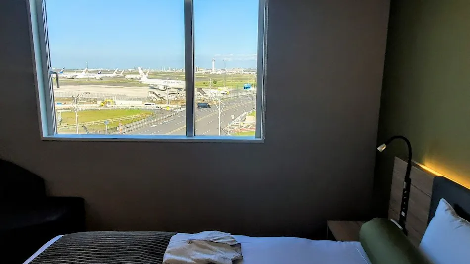 Keikyu EX Inn Haneda
