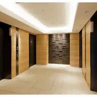 エレベーターホール