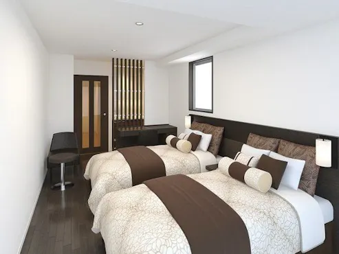 デラックスツイン