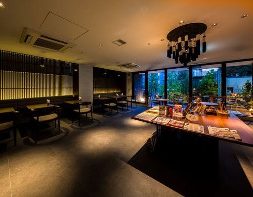 Kyoto Itoya Hotel by null