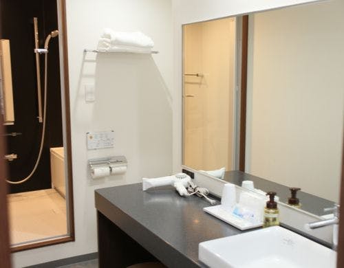 デラックスツインルーム