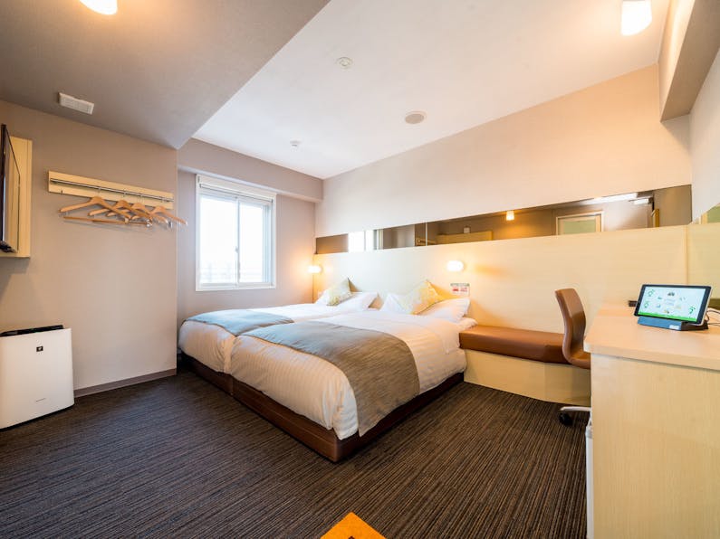 スーパーホテルpremier武蔵小杉駅前 の宿泊プラン 宿泊予約は 一休 Com ビジネス