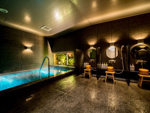 男女別天然温泉「徳川・鷹狩の湯」