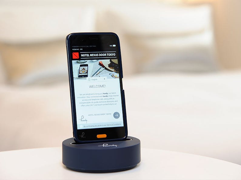 Nexus Door Tokyo の宿泊プラン 宿泊予約は 一休 Com ビジネス