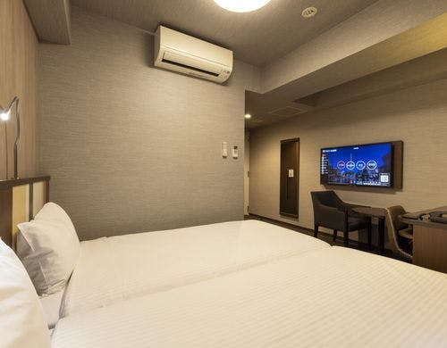 ハリウッドツイン