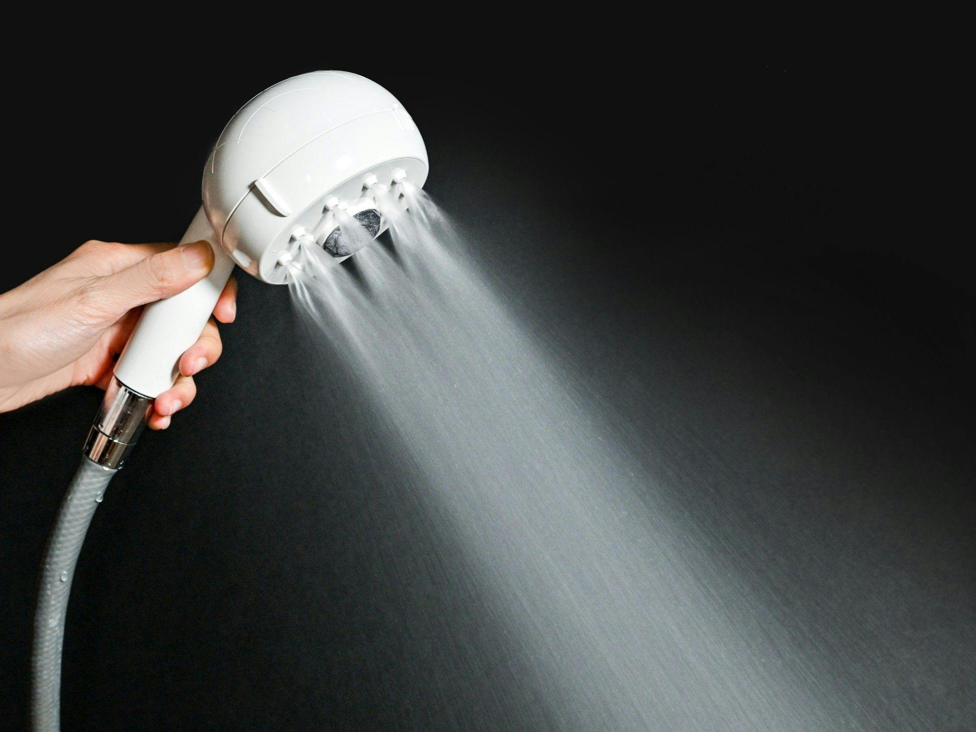 หัวฝักบัวในห้องอาบน้ำรวม Mirable “Sō”