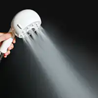 หัวฝักบัวในห้องอาบน้ำรวม Mirable “Sō”