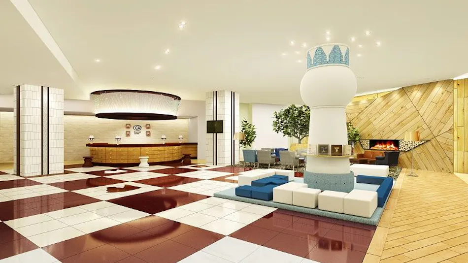 Comfort Suites Tokyo Bay