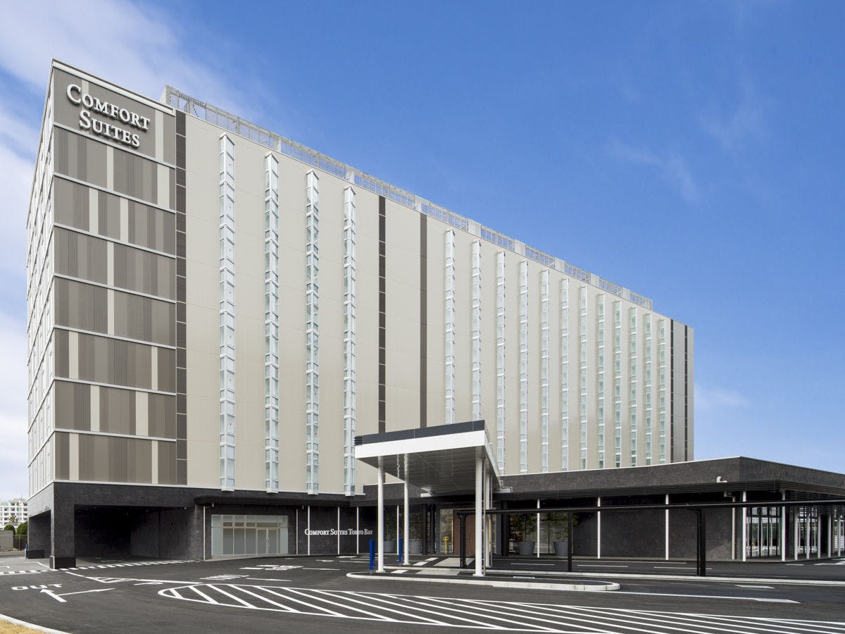 クチコミ 評判 コンフォートスイーツ東京ベイ 一休 Com