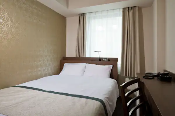 ห้องมาตรฐานเตียงคู่ขนาดเล็ก