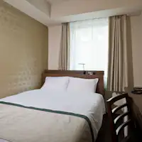 ห้องมาตรฐานเตียงคู่ขนาดเล็ก