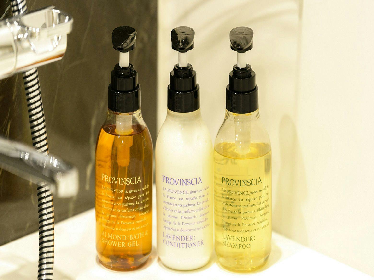 สิ่งอำนวยความสะดวกในห้องน้ำ