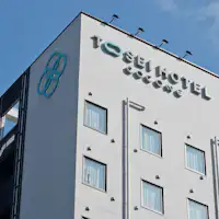 ภายนอกโรงแรม