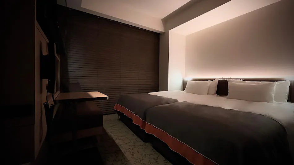 Nest Hotel Tokyo Hanzomon