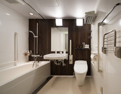 トリプルルーム