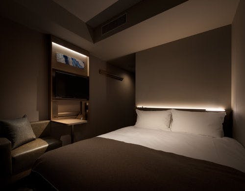 セミダブルルーム２