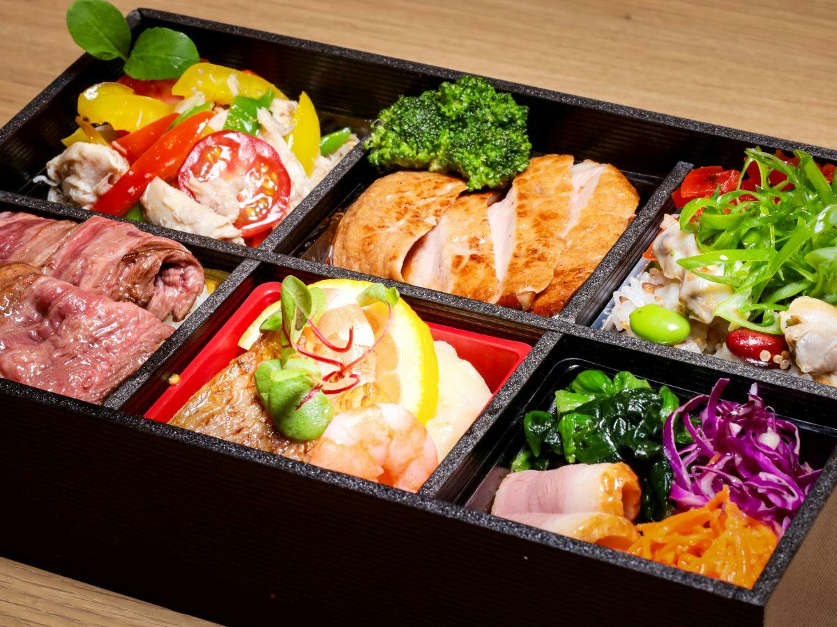 【2食付】お部屋でお手軽夕食＜ORANGE TERRACE KYOTO特製弁当付き＞