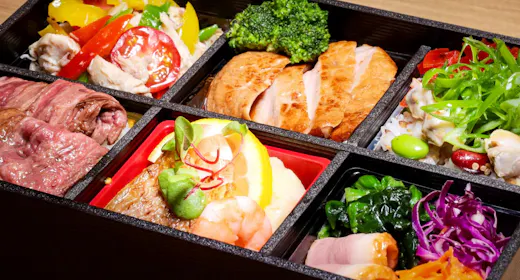 【2食付】お部屋でお手軽夕食<ORANGE TERRACE KYOTO特製弁当付き>