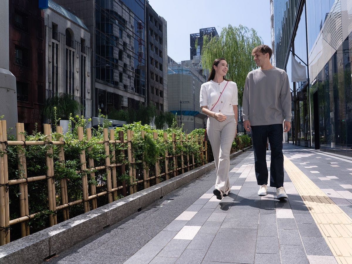 ที่ตั้งสะดวกสบายทั้งสำหรับธุรกิจและการท่องเที่ยว