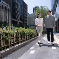 ที่ตั้งสะดวกสบายทั้งสำหรับธุรกิจและการท่องเที่ยว