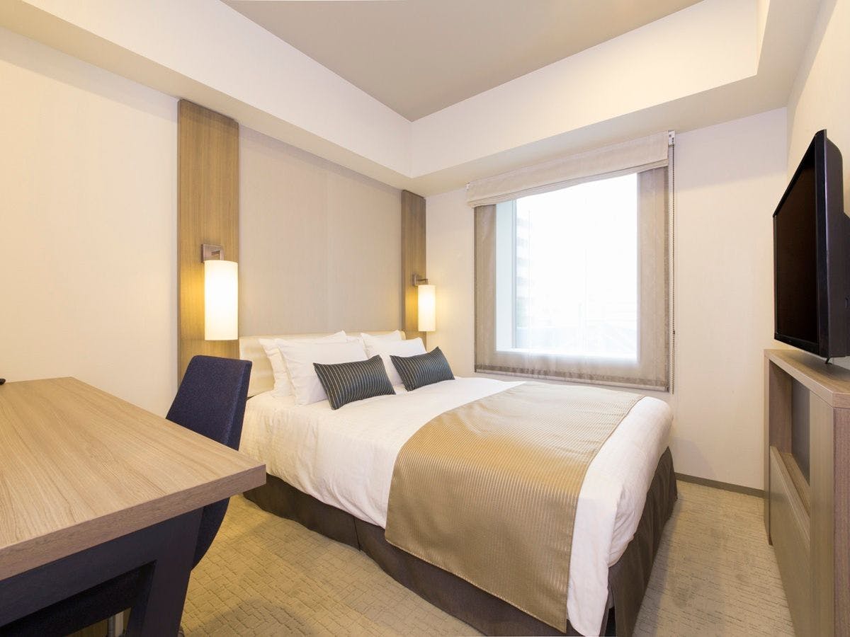 ห้องพัก｜Moderate