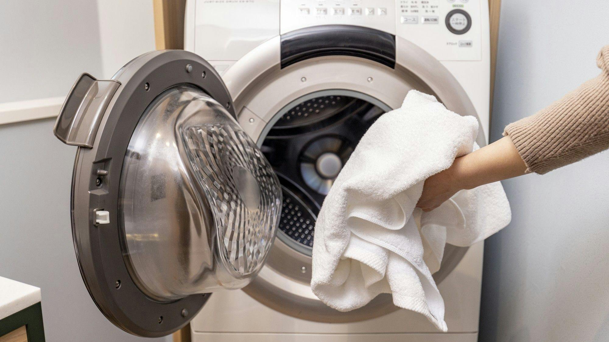 洗濯乾燥機｜Washer Dryer