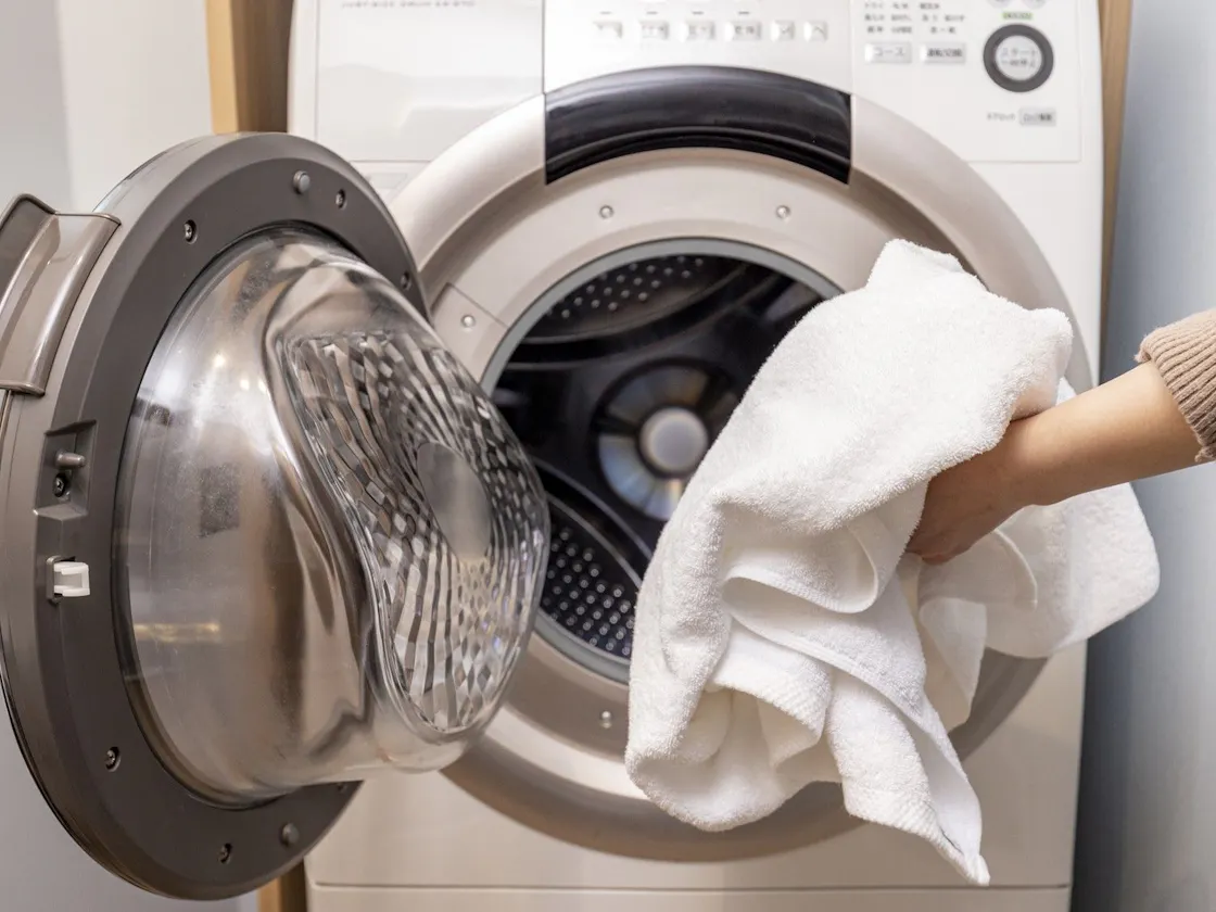 洗濯乾燥機|Washer Dryer