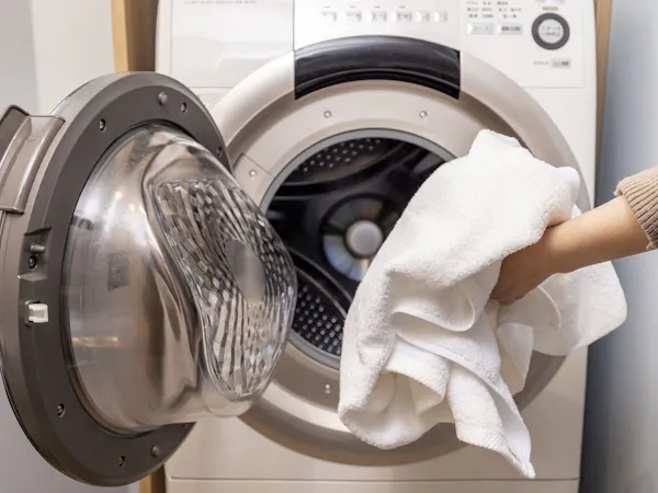 洗濯乾燥機|Washer Dryer