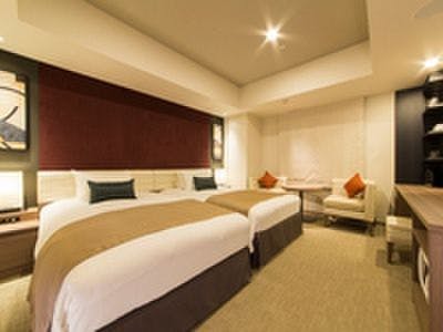 客室｜スーペリアツイン