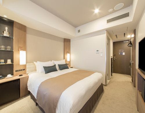 客室｜スーペリアダブル