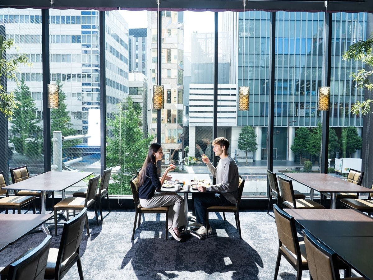 ห้องอาหารเช้า