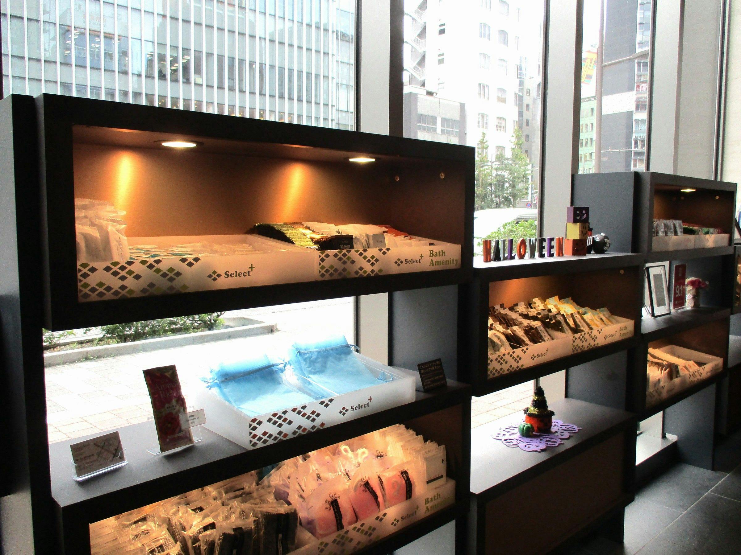 คุณสามารถเลือกจากสิ่งอำนวยความสะดวก 30 รายการ