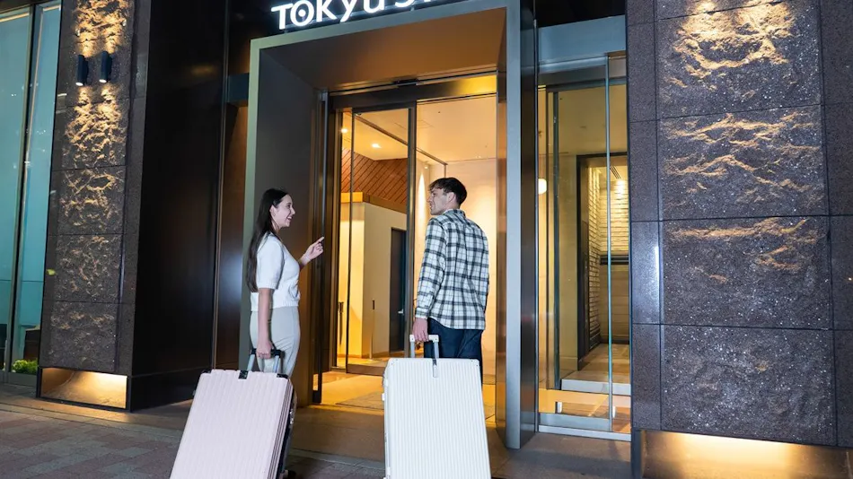 Tokyu Stay Ginza