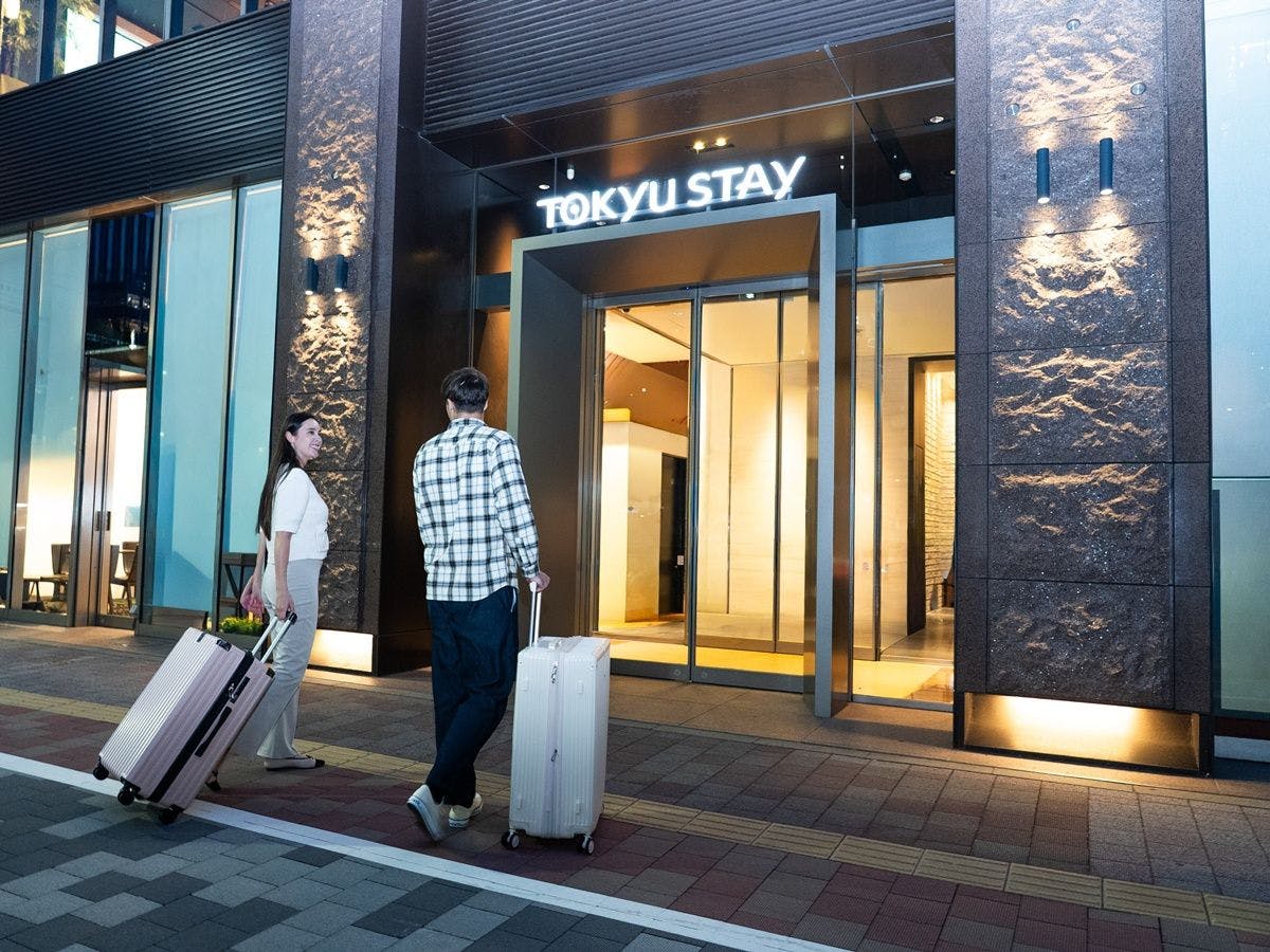 東急ステイ銀座