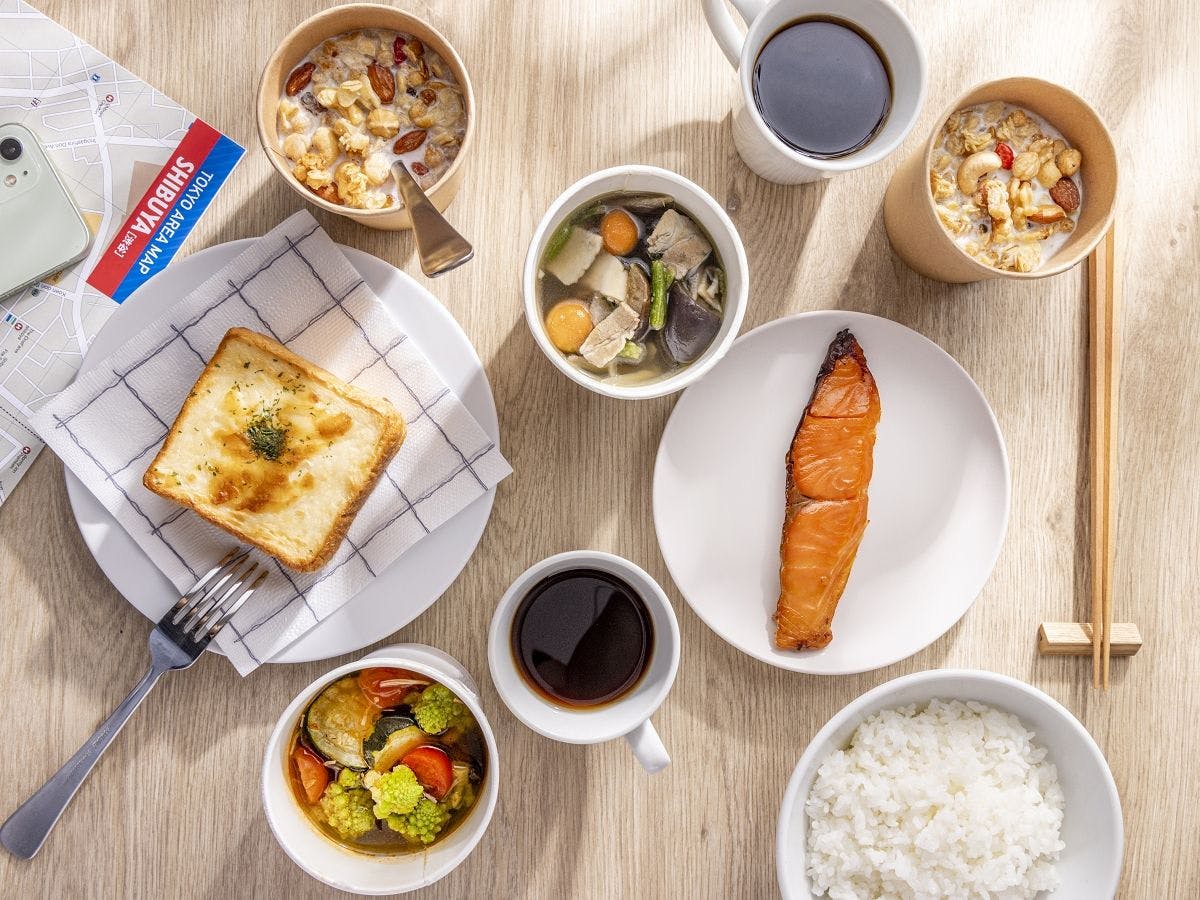 ステイモーニング