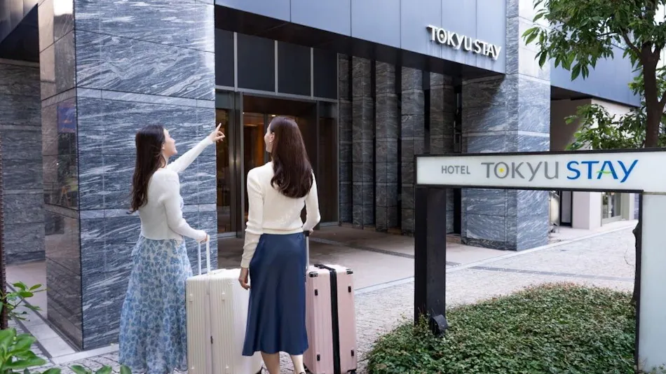 Tokyu Stay Aoyama Premier