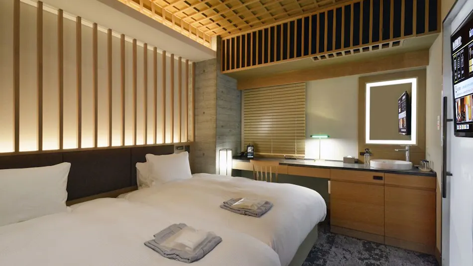 Hotel Hillarys Akasaka