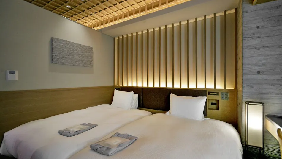 Hotel Hillarys Akasaka
