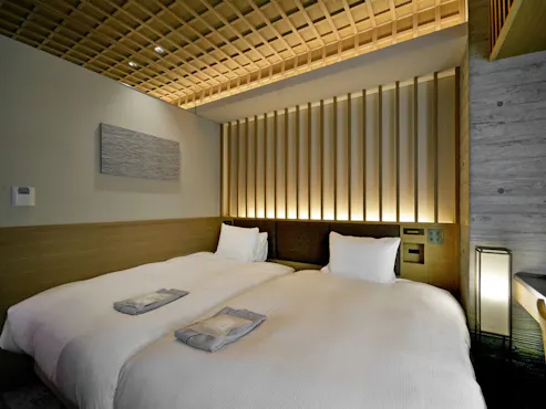 【Bilik】Bilik Kembar/Bebas Rokok