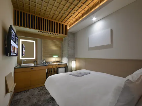 【客室】シングルルーム/禁煙