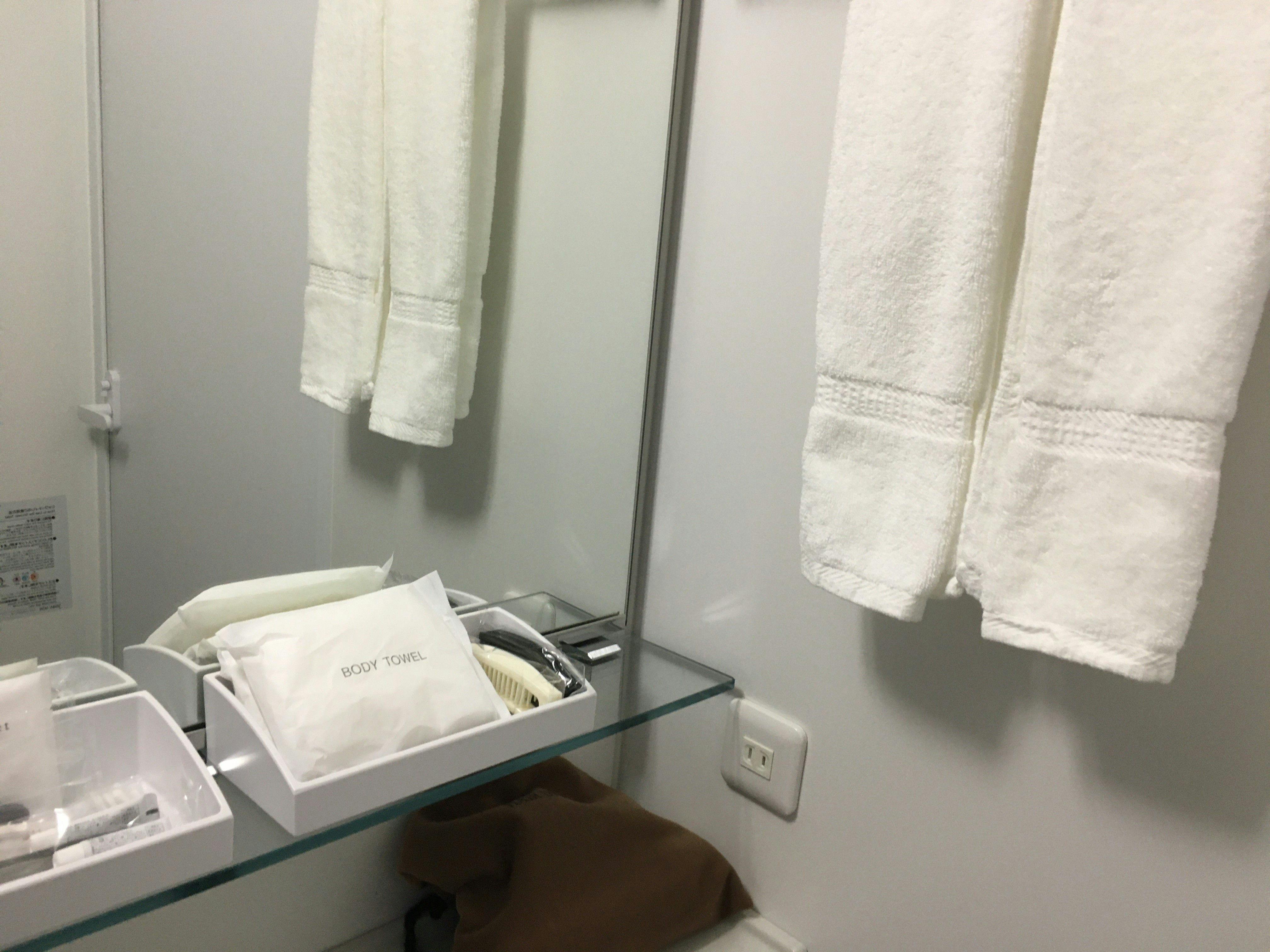 Bilik mandi (Bilik Double)