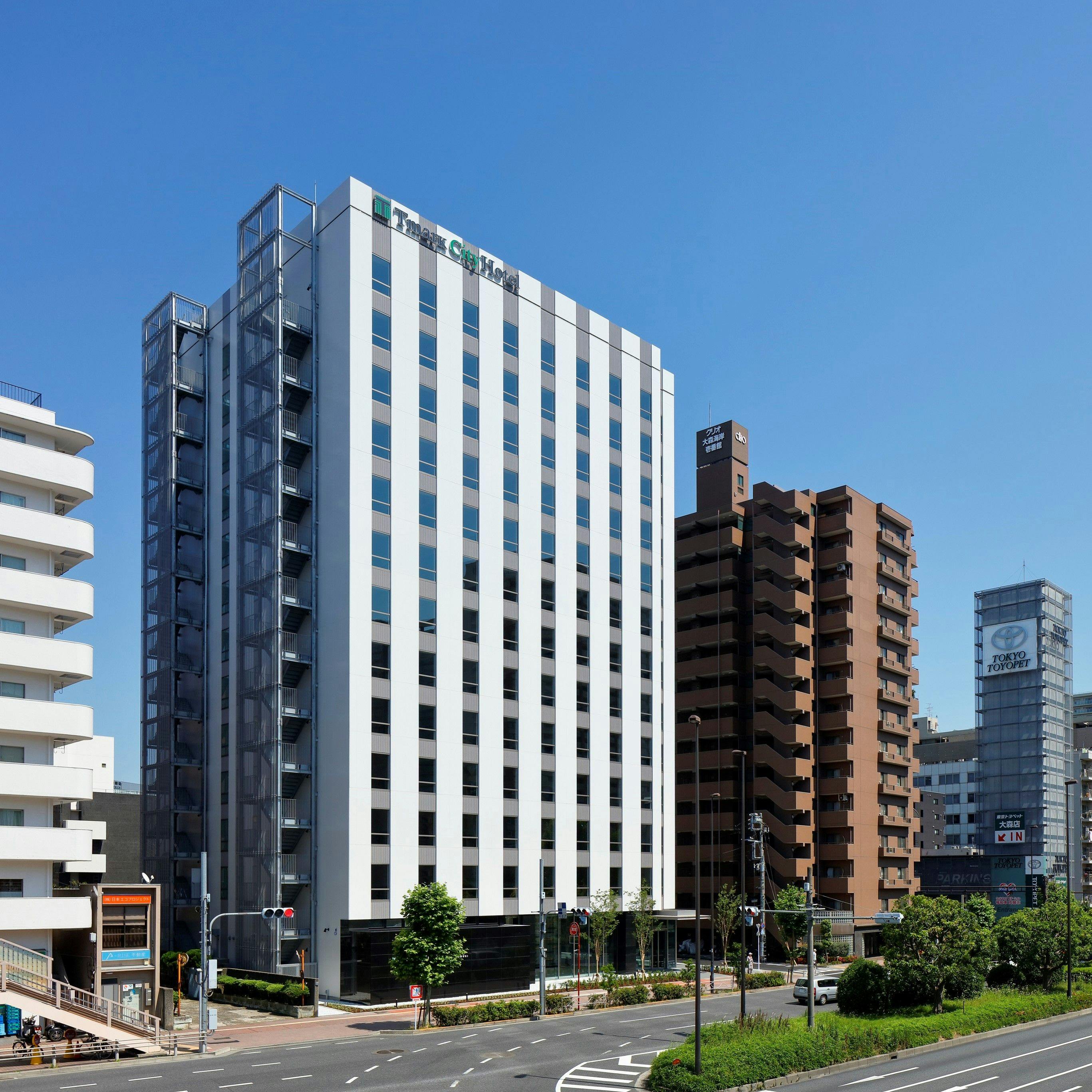 Tマークシティホテル東京大森