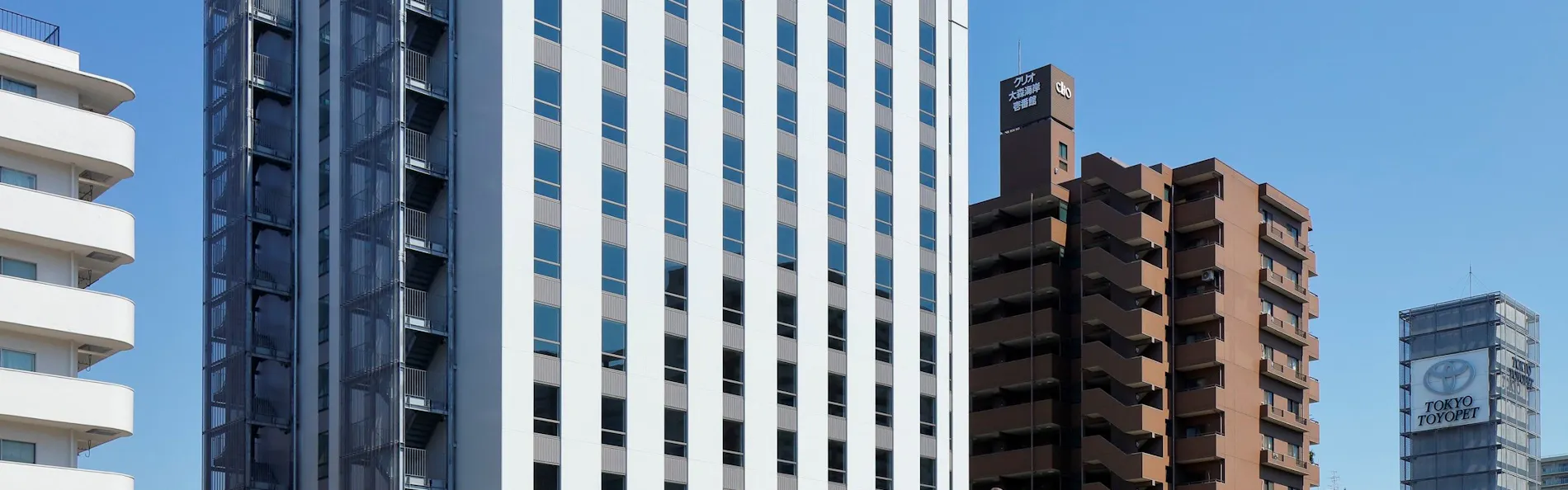 Tマークシティホテル東京大森