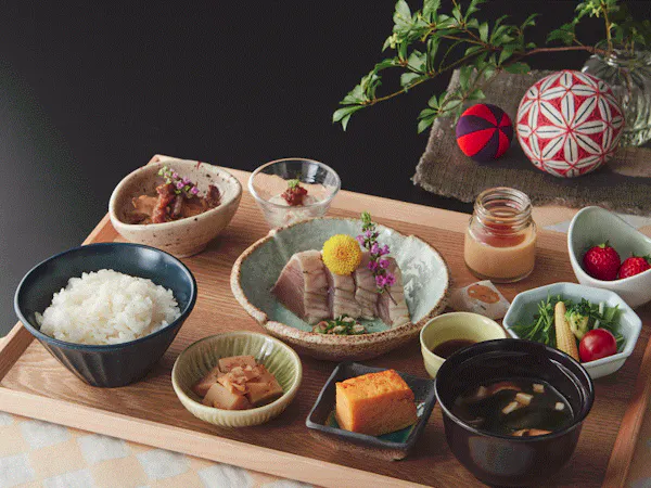 【ポイント最大35%付与】朝食付き・お仕事も、ご旅行も、一日の始まりは朝ごはんから!