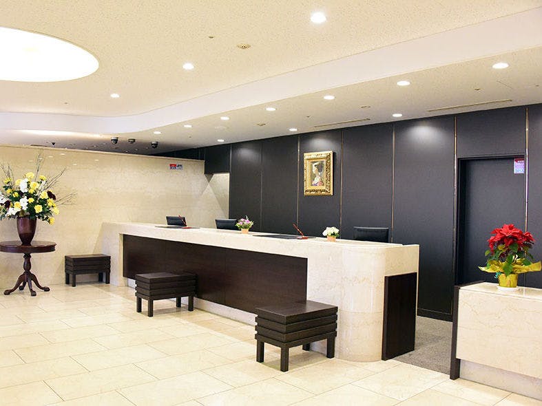 HOTEL SANKYO FUKUSHIMA