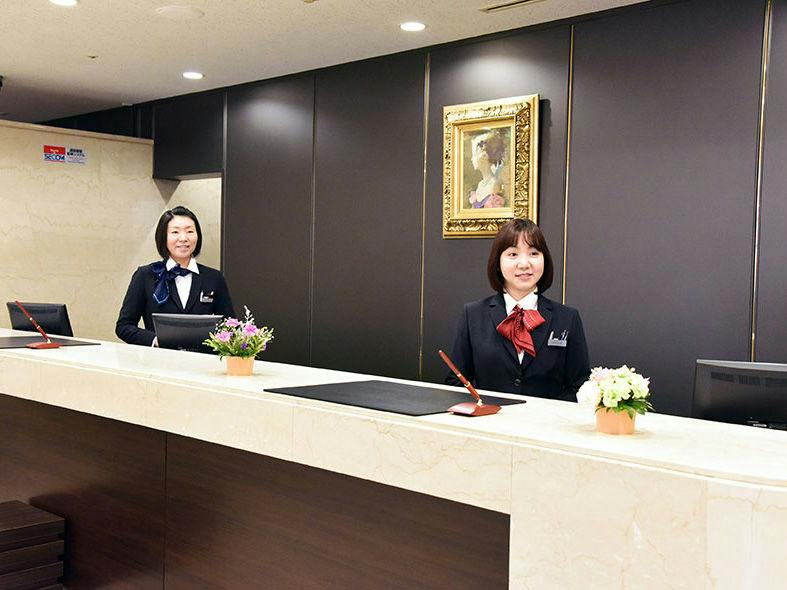 HOTEL SANKYO FUKUSHIMA