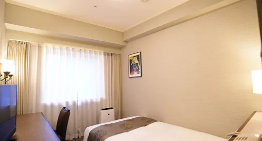 【客室】スタンダードシングル